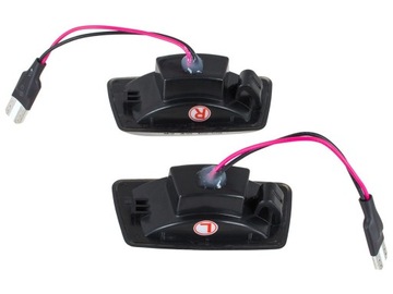 ПЛАВАЮЩИЕ СВЕТОДИОДНЫЕ УКАЗАТЕЛИ ПОВОРОТОВ для Opel Insignia A