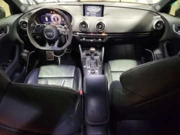 Audi A3 8V 2019 Audi RS3 Limousine Audi RS 3 2.5 TFSI z 2019 roku , od ubezpieczalni 2.5, zdjęcie 8