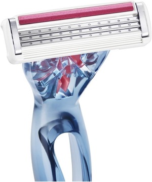 BIC CLICK 3 SOLEIL SENSITIVE ДЛЯ БРИТЬЯ ДЛЯ ЖЕНЩИН + 6 КАРТРИДЖЕЙ