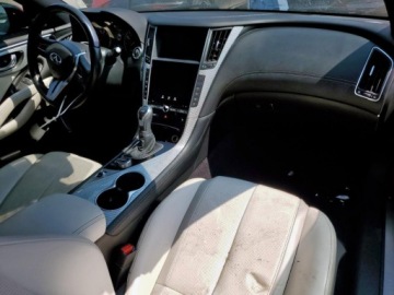 Infiniti Q60 II 2018 Infiniti Q60 Red Sport 400 2018 3.0l 3.0 Benzyna 400KM, zdjęcie 8