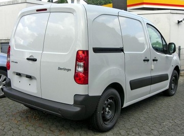 БУКСИРОВОЧНЫЙ КРЮК CITROEN BERLINGO II L1 С 2008-2018 Г.В.