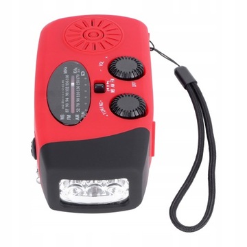 АВАРИЙНАЯ РАДИО СОЛНЕЧНАЯ AM FM 2000MAH