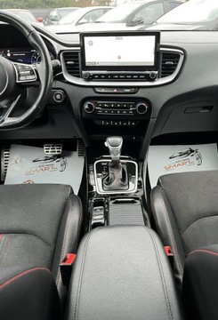 Kia Proceed Shooting Brake Facelifting 1.6 T-GDI 204KM 2023 Kia Pro Cee'd Automat/Manetki / Virtual / JBL, zdjęcie 22