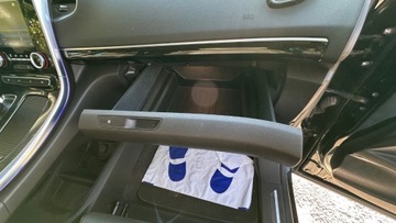 Renault Espace V Van 1.6 Energy TCe 200KM 2016 Renault Espace Raty od 900zl Skora, Automat, Kamera 1.6 BENZ 200KM Head u, zdjęcie 21