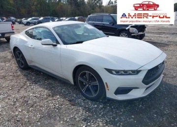 Ford Mustang VI 2024 Ford Mustang 2024r., ECOBOOST, od ubezpieczalni 2.3 Diesel 315KM
