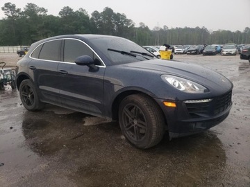 Porsche Macan SUV 3.0 V6 340KM 2018 Porsche Macan S 2018 3.0l 3.0 Benzyna 340KM, zdjęcie 4