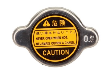 ZÁCPA  CHLADIČŮ MITSUBISHI TOYOTA SUZUKI NISSAN MA