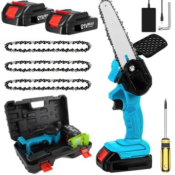 PIŁA PILARKA ŁAŃCUCHOWA AKUMULATOROWA 21V 2500mAh