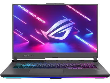 Laptop ASUS ROG Strix G17 R9 7845HX 17,3