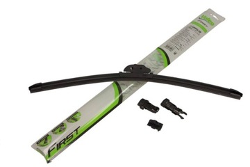PIÓRO WYCIERACZKI 530MM FIRST MULTICONNECTION 3 ADAPTERY PŁASKA