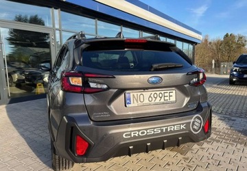 Subaru 2025 Subaru Crosstrek Subaru Crosstrek 2.0i-S e-Boxer Platinum (EyeSight) Linea, zdjęcie 6
