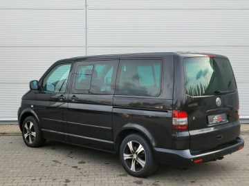 Volkswagen Multivan T6 2004 Volkswagen Multivan 2.5 TDi, 130 KM, Automat, zdjęcie 9