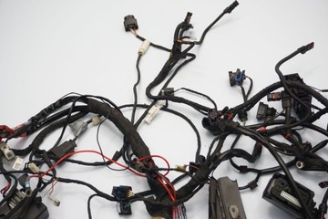 BMW R 1200 ST 05-07 УСТАНОВКА ГЛАВНЫЙ ЖГУТ ПРОВОДОВ