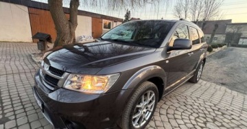 Fiat Freemont 2.0 Multijet II 16v 170KM 2014 Fiat Freemont Fiat Freemont 2.0 Multijet 16V DPF Automatik Allrad Lounge, zdjęcie 4