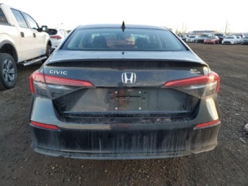 Honda Civic XII 2024 Honda Civic LX 2024 2.0l 2.0 Benzyna 158KM, zdjęcie 2