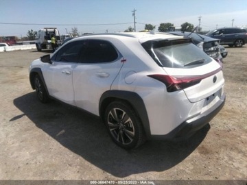 Lexus 2019 Lexus UX 2019 Lexus UX UX 200 FWD 2.0 Benzyna 169KM, zdjęcie 2