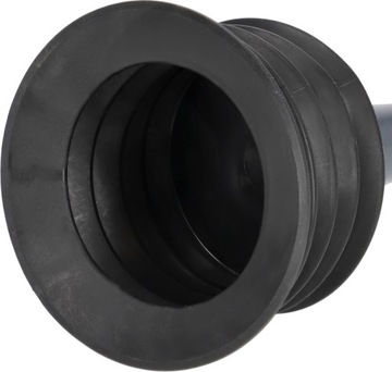 PRZETYKACZ DO UMYWALKI ZLEWU RURY WANNY HARMONIJNY