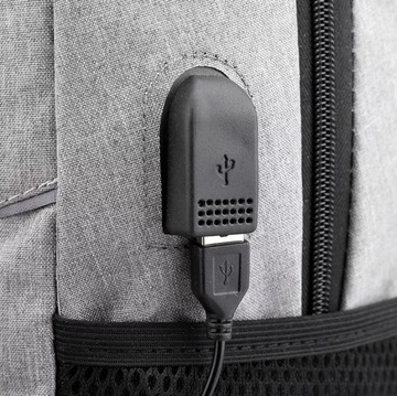 ШКОЛЬНЫЙ РЮКЗАК СУМКА НА ПЛЕЧЕ USB Пенал 3-в-1