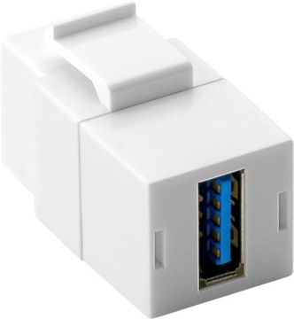 Keystone USB -модуль