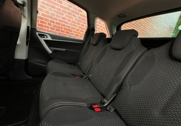 Citroen C4 Picasso I 2.0 16V 140KM 2008 Citroen C4 Picasso Automat czujniki klima lopatki Warszawa gwarancja w cen, zdjęcie 18