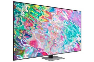 Телевизор Samsung QE65Q77BAT 65 дюймов 4K UHD QLED, черный