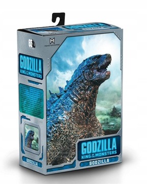 Фигурка NECA Годзилла Король монстров 2019