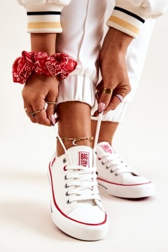 ЖЕНСКАЯ ОБУВЬ КРОССОВКИ BIG STAR СПОРТИВНЫЕ КРОССОВКИ