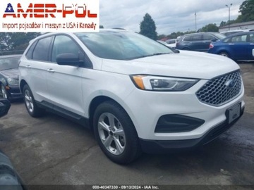 Ford Edge II 2024 Ford Edge se, 2024r., 4x4, 2.0L 2.0 Benzyna 250KM