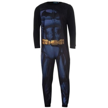Onesie Batman - kombinezon DC Comics (Rozmiar: S)