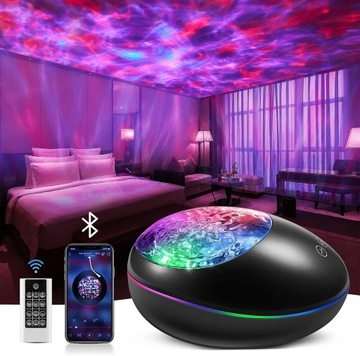 Galaxy Star Projector Light LED Ceiling Starry