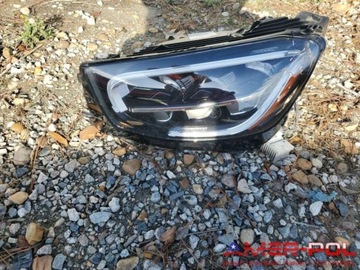 Mercedes GLC C253 2021 Mercedes-Benz GLC _COUPE_63 S_AMG_4MATIC_4.0 L_503 km_2021r 4.0 Benzyna, zdjęcie 12