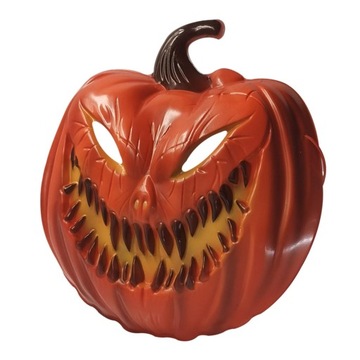 A/na Halloween Neon LED Mask