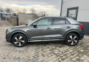 Audi Q2 SUV Facelifting 1.5 35 TFSI 150KM 2021 Audi Q2 1.5 Benzyna 150KM, zdjęcie 1