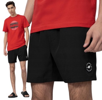 4F ШОРТЫ МУЖСКИЕ ДЛЯ ПЛАВАНИЯ СПОРТИВНЫЕ ШОРТЫ ДЛЯ БАССЕЙНА, размер XL