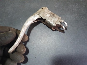 РУЧКА ПЕРЕКЛЮЧЕНИЯ ПЕРЕКЛЮЧЕНИЯ СТАРЫЙ ВИНТАЖНЫЙ ВЕЛОСИПЕД PRL DDR ОРИГИНАЛ