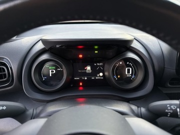 Toyota Yaris IV Hatchback 1.5 Hybrid Dynamic Force 116KM 2021 Toyota Yaris Hybrid 1.5 Comfort IV (2020-) Hybrid, zdjęcie 14