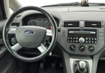 Ford C-MAX I 2.0 Duratec 145KM 2004 Ford C-MAX Ford C-Max Zadbany Klima Hak Gotowy do jazdy 2.0 Benzyna, zdjęcie 20