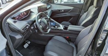 Peugeot 3008 II Crossover Facelifting  1.2 PureTech 130KM 2024 Peugeot 3008 LIFT GT-LINE 1.2 B 131kM Automat Ledy Kamera Virtual Navi GWA, zdjęcie 5