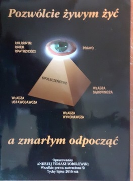 Pozwólcie żywym żyć a zmarłym odpocząć