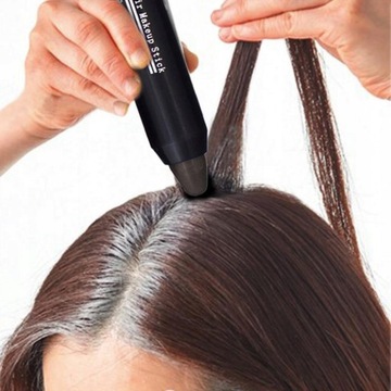 3.5g Black Brown One-Time Hair Dye Pen Instan