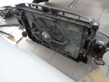 Маска бампер Fender Lamp Vw Volkswagen Golf 7 VII 1.2 TSI 2015 LC9A Год