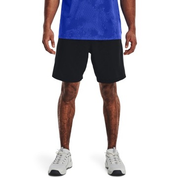 SPODENKI UNDER ARMOUR UA WOVEN GRAPHIC SHORTS