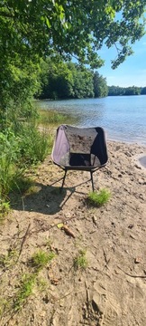 Складное кресло складное кресло садовое терраса кемпинг лагерь