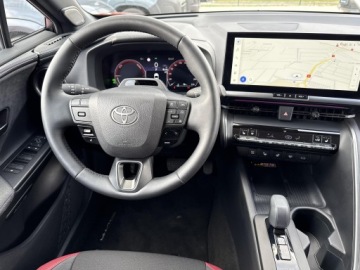 Toyota C-HR II SUV Plug-In 2.0 Hybrid Dynamic Force Plug-in  223KM 2025 Toyota C-HR 2.0 Hybrid Dynamic Force Executive Pre, zdjęcie 9