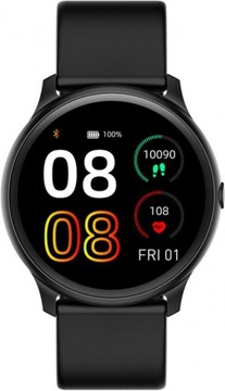 Zegarek SMARTWATCH G.Rossi Sport Pomiar Puls Ciśnienie Krwi