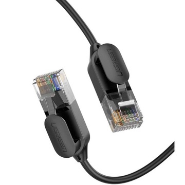 UGREEN ИНТЕРНЕТ-КАБЕЛЬ LAN ETHERNET RJ45 U/UTP CAT 6A 10 ГБ/с 1 м