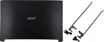 KLAPA + ZAWIASY DO ACER ASPIRE 5 A515-51 A515-51G