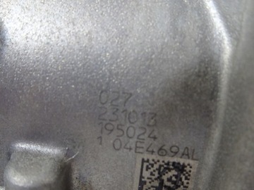 ГОЛОВКА ДВИГАТЕЛЯ VW 1.4 TSI 04E103404M 04E103475AM
