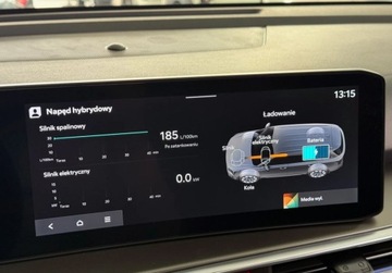 Kia Sorento IV SUV Facelifting 2024 1.6 T-GDI HEV 239KM 2025 Kia Sorento PRESTIGE LINE wersja MY2026, HEV 238KM automat DOSTEPNY OD REKI, zdjęcie 38