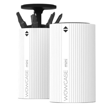 Pojemnik pudełko na bity / końcówki Wowcase Mini